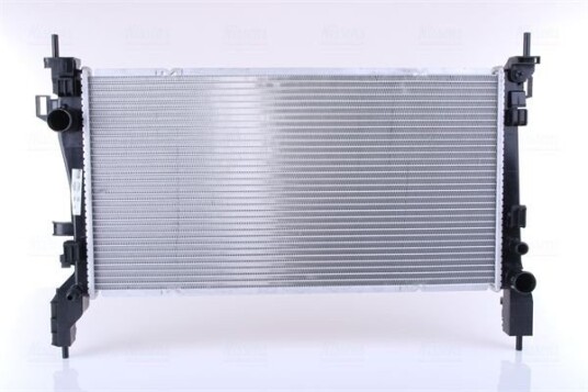 Radiator NISSENS 636004 Radiator NISSENS 636004