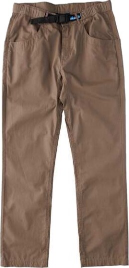 Kavu Chilli Lite Pants Herre Walnut M