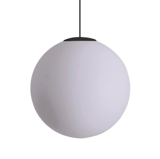 Mundo takpendel 40 cm - Svart / Hvit Mundo takpendel 40 cm - Svart / Hvit