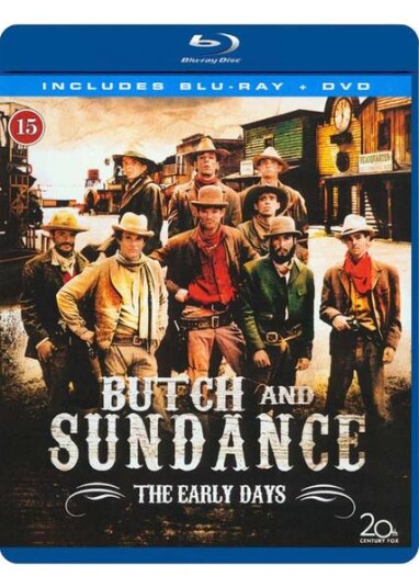Butch And Sundance - The Early Years (1979) (Blu-ray)