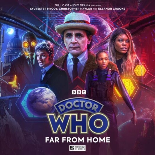 Doctor Who: The Seventh Doctor Adventures - Far From Home Av Alfie Shaw, Alison Winter