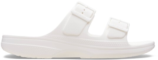 Crocs Women"s Saturday Sandal White 41 42