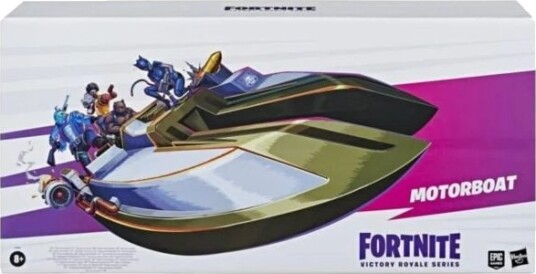 Hasbro Victory Royale Motorbåt Actionfigur