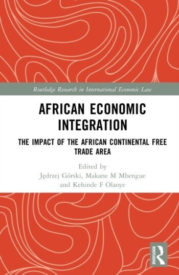 African Economic Integration African Economic Integration
