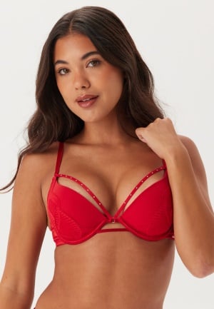 DORINA Adelina Push Up Plunge Rd0035-red 90B