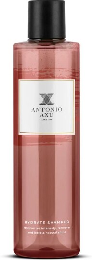Antonio Axu Hydrate Sjampo 250 ml med Hyaluronsyre for Tørt Hår