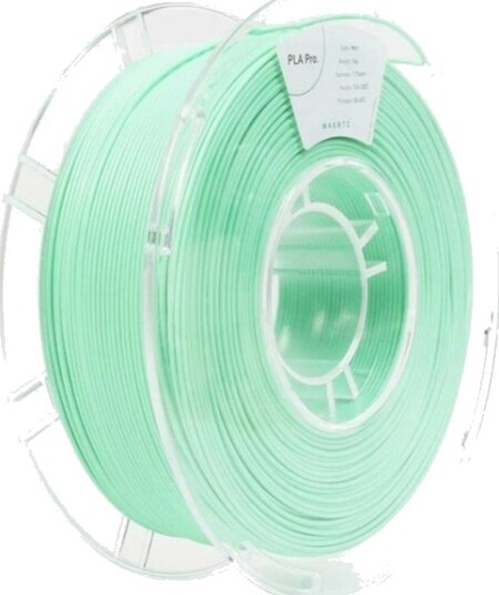 Maertz PLA Pro Filament 1.75 mm 1000 g Mint PMMA-1009-012