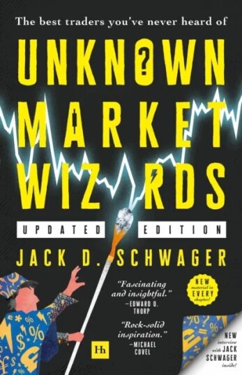 Unknown Market Wizards Av Jack D. Schwager