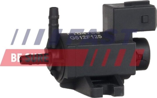 Trykkomformer, turbolader FAST FT04796