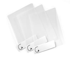 ZEBRA TC8X SCREEN PROTECTOR QTY-5