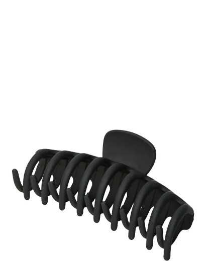 Pieces Pcbella Hairshark D2D Flow - Black - ONE SIZE