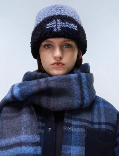 Napapijri F-Baita W - Navy - ONE SIZE Napapijri F-Baita W - Navy - ONE SIZE