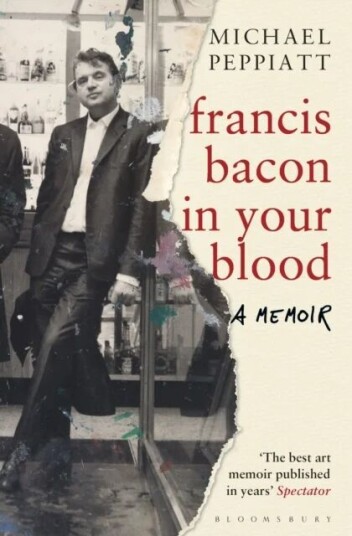 Francis Bacon In Your Blood Av Michael Peppiatt