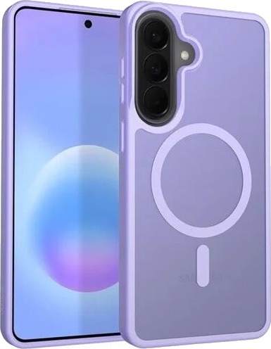 CRONG Hybrid Matte Magnetic   Samsung Galaxy A57 Lavender
