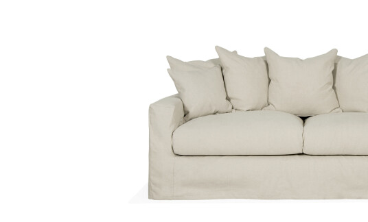 Soffadirekt TREKK Monaco 2 seters sofa Kaki Soffadirekt TREKK Monaco 2 seters sofa Kaki