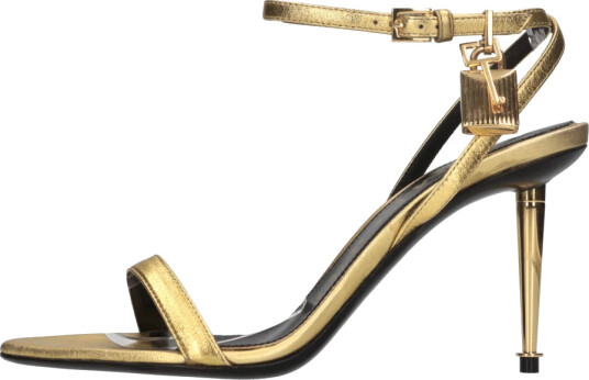 Tom Ford Dame Sko Gul 38 EU, Tom Ford Dame Sko Gul 38 EU,
