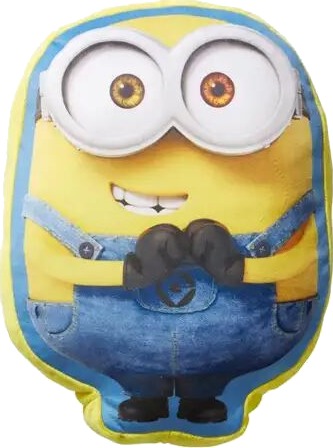Björna Pyntepute til barn - 31x41 cm - Minions Robert - 100% bomull - Björna Pyntepute til barn - 31x41 cm - Minions Robert - 100% bomull -