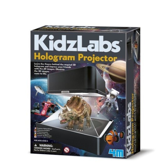4M Hologram science