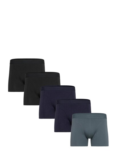 Claudio Claudio 5 Pack Tights   XL