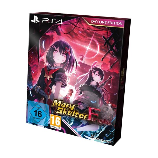 Mary Skelter: Finale (PS4) Mary Skelter: Finale (PS4)