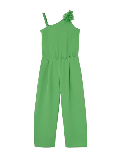 Boboli Jumpsuit For Girl Green 92