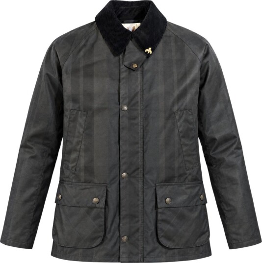 John Partridge & Co Landowner wax walking jacket XS grønn