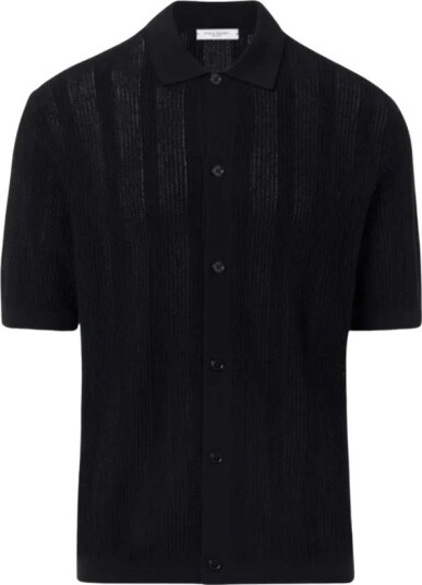 Paolo Pecora Herre Topper Svart L,