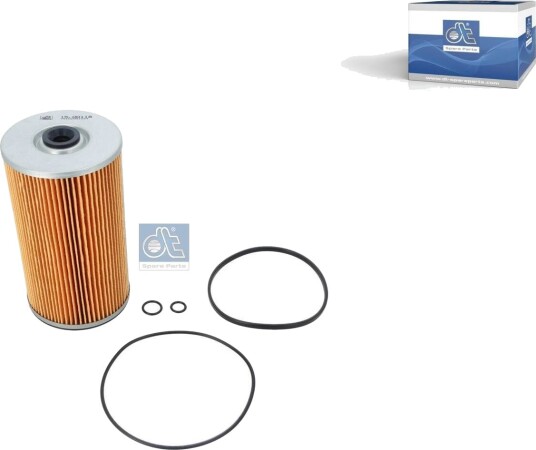 Oljefilter DT Spare Parts 15.00118