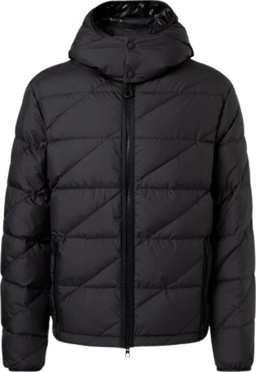 Moncler Herre Jakker Svart L,