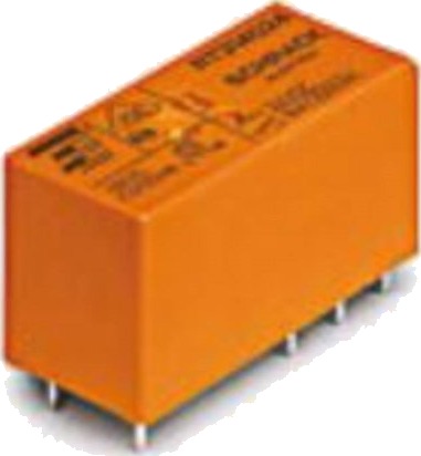 Te Connectivity Rts3l012 Printrelé 12 V/Dc 16 A 1 X Sluttkontakt 1 Stk