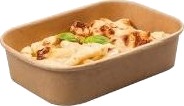 Bæger Catersource 172X120x41 Mm 500 Ml Kraft Med Pp Brun,6 Ps X 50 Stk/Krt Bæger Catersource 172X120x41 Mm 500 Ml Kraft Med Pp Brun,6 Ps X 50 Stk/Krt