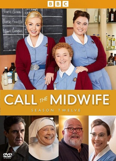 Call The Midwife: Season Twelve DVD Call The Midwife: Season Twelve DVD