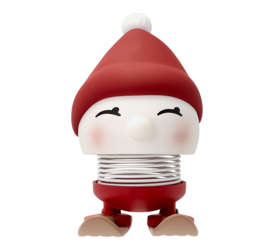 Hoptimist skiing Bimble S figur Berry Hoptimist skiing Bimble S figur Berry
