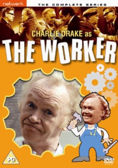 The Worker: The Complete Series DVD The Worker: The Complete Series DVD