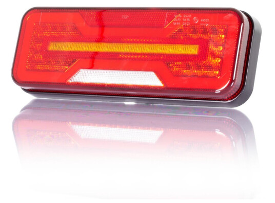 Lumen Vision Baklykt (Høyre)