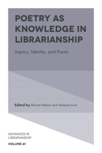 Poetry as Knowledge in Librarianship