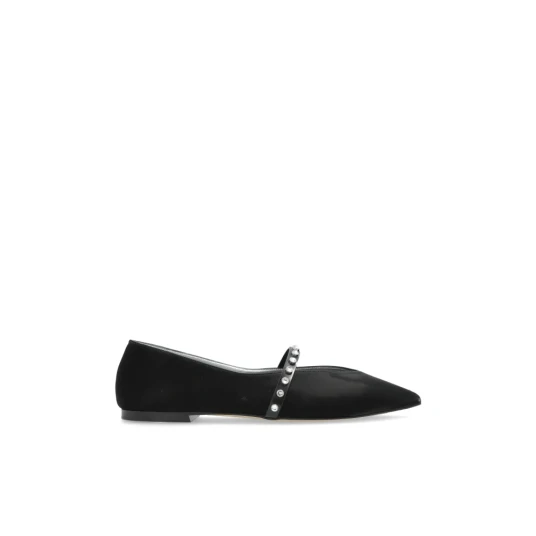 Alexander McQueen Dame Sko Svart 36 EU Alexander McQueen Dame Sko Svart 36 EU