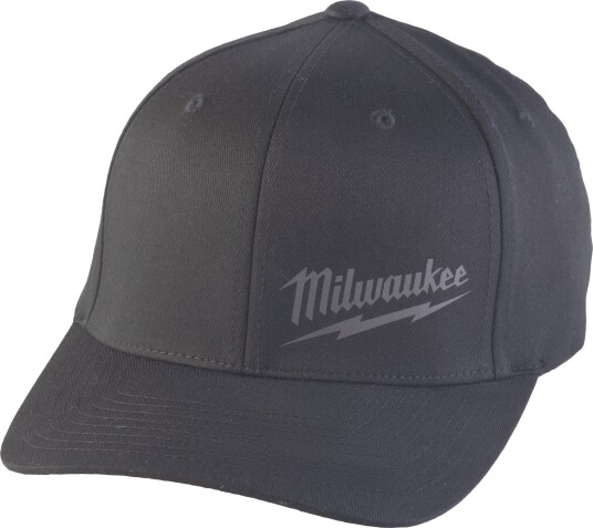 Milwaukee BCSBL 4932493095 Keps svart S/M, Klær