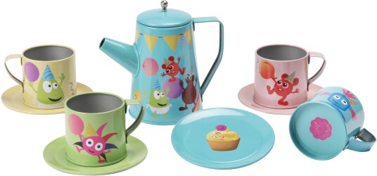 Babblarna Tesett 10 Deler