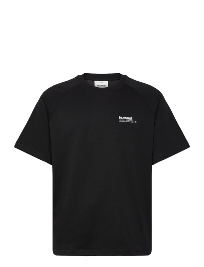 Hummel Hmltech Loose Tee - Black - M