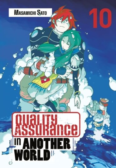 Quality Assurance in Another World 10 Quality Assurance in Another World 10