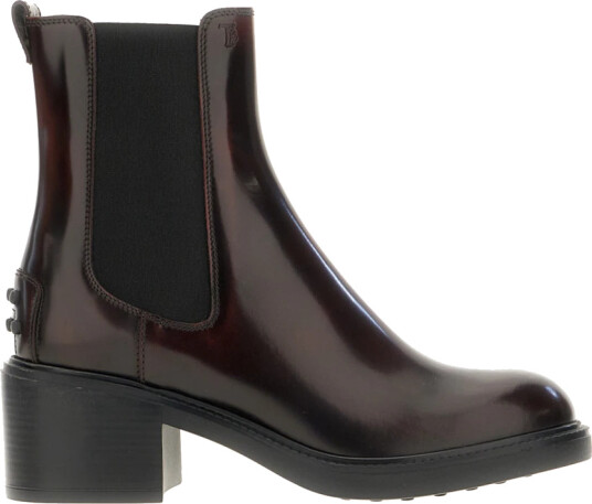 Tod's Dame Sko Brun 36 EU,
