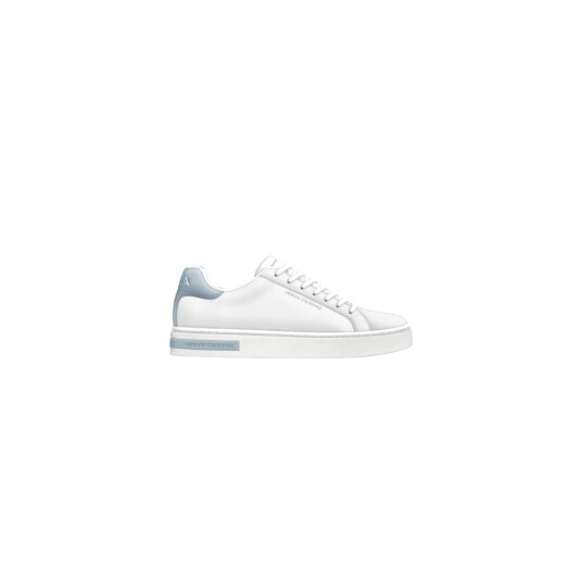 Armani Exchange Dame Sko Hvit 36 EU,