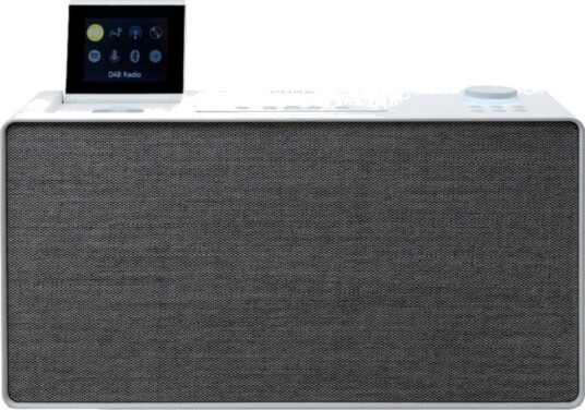 PURE EVOKE HOME MUSIKKANLEGG HVIT PURE EVOKE HOME MUSIKKANLEGG HVIT