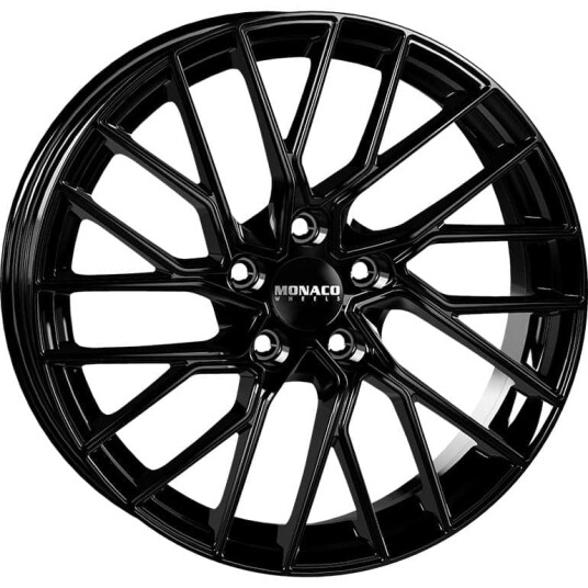MONACO WHEELS GP11 Gloss Black (V18805114E40ZT67GP11) MONACO WHEELS GP11 Gloss Black (V18805114E40ZT67GP11)