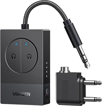 Fm Sender Ugreen Bluetooth Fm Sender Bt305 Bluetooth 5.4 Svart Fm Sender Ugreen Bluetooth Fm Sender Bt305 Bluetooth 5.4 Svart