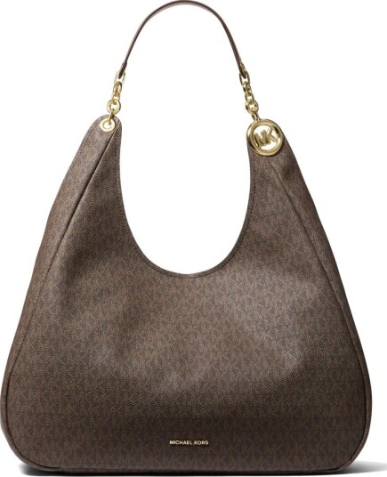 Michael Kors Dame Vesker Brun ONE SIZE,