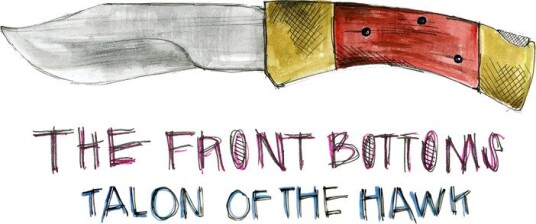 The Front Bottoms Talon Of The Hawk Vinyl