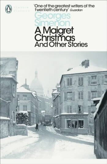 A Maigret Christmas Av Georges Simenon