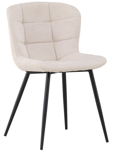 Venture Design Lily spisestuestol Beige Beige